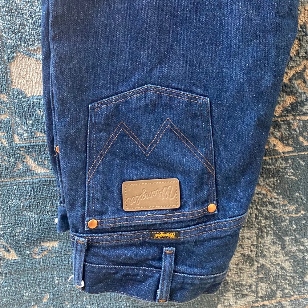 Wrangler men jeans